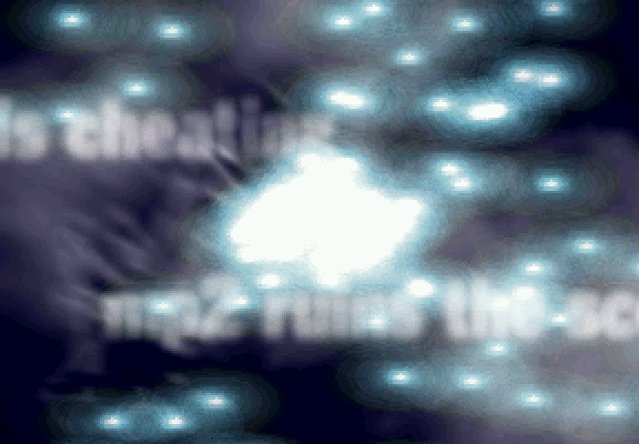 Don't Break the Oath atari screenshot