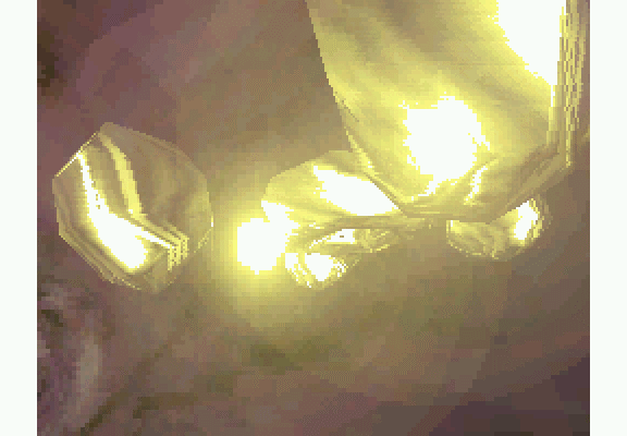 Don't Break the Oath atari screenshot