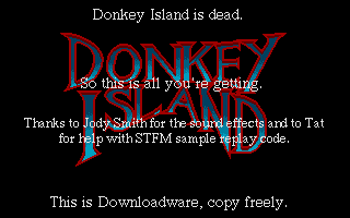 Donkey Island — screenshot 1