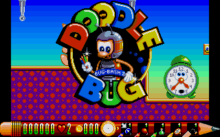 Doodle Bug — screenshot 1