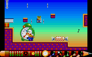 Doodle Bug atari screenshot