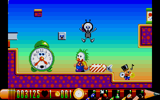 Doodle Bug atari screenshot