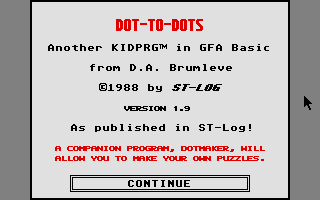 Dot-to-Dots — screenshot 1
