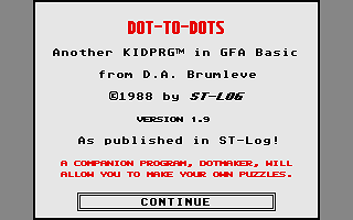 Dot-to-Dots — screenshot 1