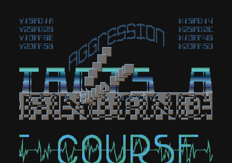 Death of the Clock Cycles atari screenshot
