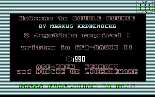 Double Bounce — screenshot 1