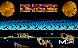 Double Doozer Demo atari screenshot