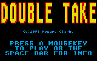 Double Take — screenshot 1