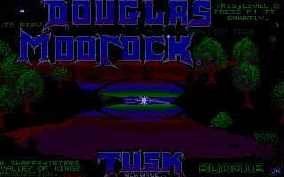 Douglas Rockmoor — screenshot 1