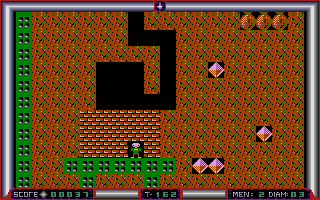 Douglas Rockmoor atari screenshot