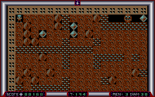 Douglas Rockmoor atari screenshot