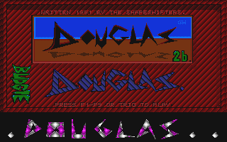 Douglas Rockmoor II — screenshot 1