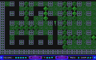 Douglas Rockmoor II atari screenshot