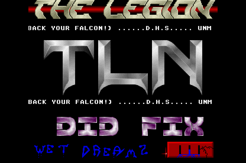Down TLN — screenshot 1