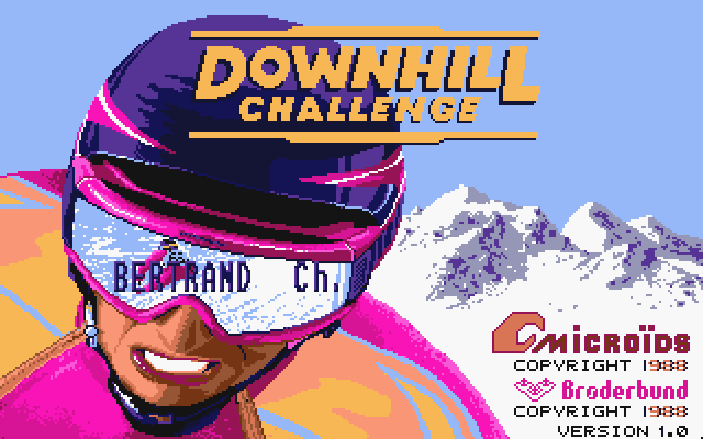 Downhill Challenge