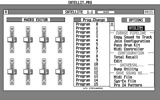 Dr. Beat atari screenshot