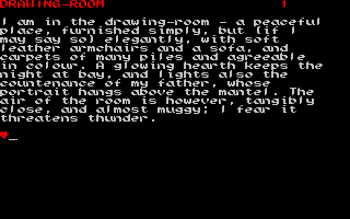 Dr. Jekyll & Mr. Hyde atari screenshot