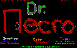 Dr. Necro — screenshot 1