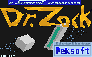 Dr. Zock — screenshot 1