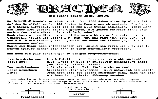 Drachen — screenshot 1