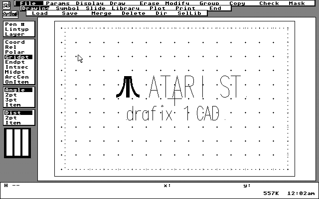 Drafix 1 — screenshot 1