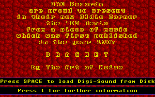 Dragnet 89 Remix — screenshot 1