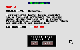 Dragon Force atari screenshot