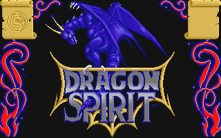 Dragon Spirit — screenshot 1