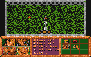 Dragonflight atari screenshot