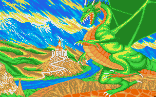 Dragon Lord — screenshot 1