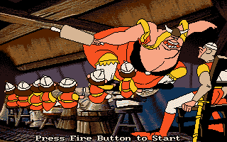 Dragon's Lair II - TimeWarp atari screenshot