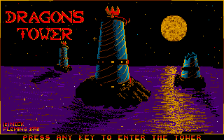 Dragon's Tower — screenshot 1