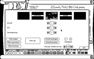 DRAW! - Dietrich Raisin's Artist Workstation atari screenshot