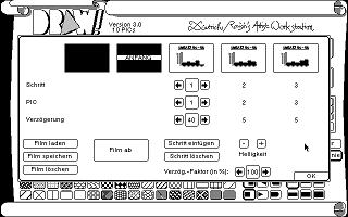 DRAW! - Dietrich Raisin's Artist Workstation atari screenshot