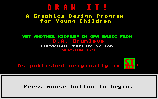 Draw It! — screenshot 1
