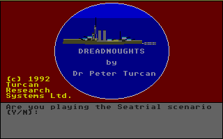 Dreadnoughts — screenshot 1