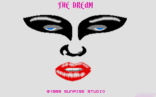 Dream (The) atari screenshot