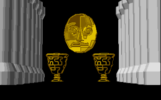 Dream (The) atari screenshot
