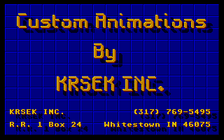 Dream (The) atari screenshot