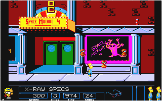 Dream Team (The) atari screenshot