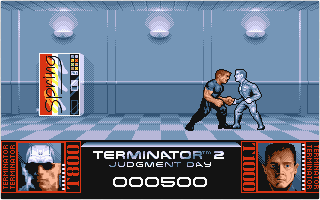 Dream Team (The) atari screenshot