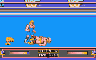 Dream Team (The) atari screenshot