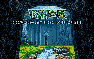 Dreamlands atari screenshot