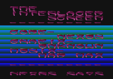 Dreamzone atari screenshot