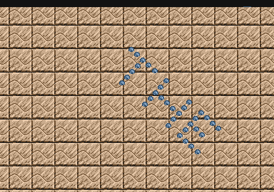 Dreamzone atari screenshot