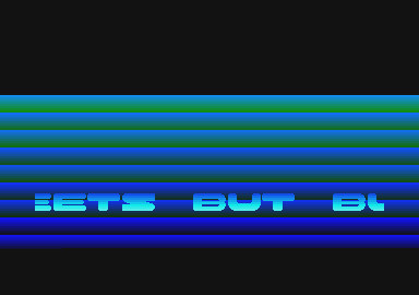 Dreamzone atari screenshot