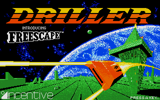Driller — screenshot 2