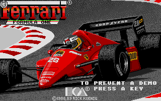 Drive Me Crazy atari screenshot