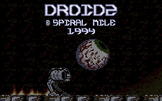 Droid - Definitive Collection atari screenshot