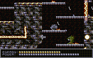 Droid - Definitive Collection atari screenshot